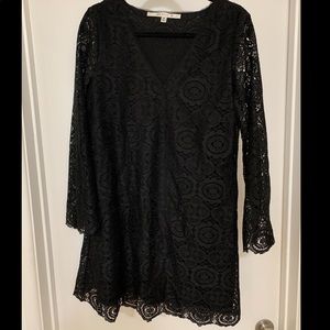 Max Studio women’s black dress size M